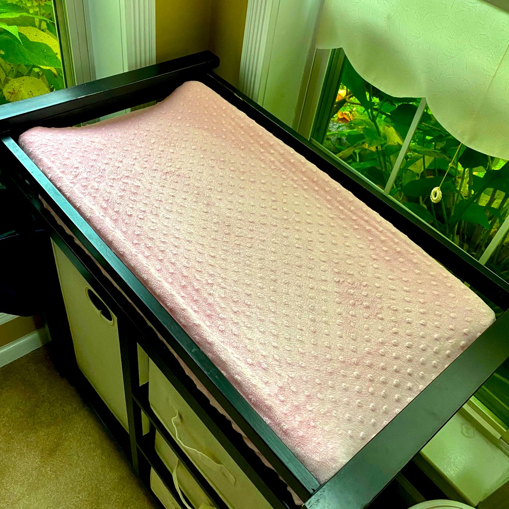 Changing Table Cover